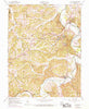 Cedar Hill Missouri Historical topographic map, 1:24000 scale, 7.5 X 7.5 Minute, Year 1954