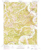 Cedar Hill Missouri Historical topographic map, 1:24000 scale, 7.5 X 7.5 Minute, Year 1954