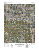 Centralia Missouri Historical topographic map, 1:24000 scale, 7.5 X 7.5 Minute, Year 2012
