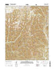 Chadwick Missouri Current topographic map, 1:24000 scale, 7.5 X 7.5 Minute, Year 2015