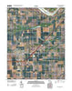 Charleston Missouri Historical topographic map, 1:24000 scale, 7.5 X 7.5 Minute, Year 2012