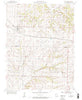 Chilhowee Missouri Historical topographic map, 1:24000 scale, 7.5 X 7.5 Minute, Year 1955