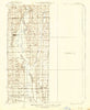 Chula Missouri Historical topographic map, 1:62500 scale, 15 X 15 Minute, Year 1924