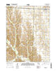 Clarence Missouri Current topographic map, 1:24000 scale, 7.5 X 7.5 Minute, Year 2014