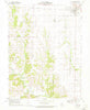 Clarence Missouri Historical topographic map, 1:24000 scale, 7.5 X 7.5 Minute, Year 1971