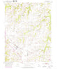 Clark Missouri Historical topographic map, 1:24000 scale, 7.5 X 7.5 Minute, Year 1953