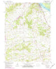 Clarksville Missouri Historical topographic map, 1:24000 scale, 7.5 X 7.5 Minute, Year 1978