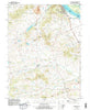 Clarksville Missouri Historical topographic map, 1:24000 scale, 7.5 X 7.5 Minute, Year 1993