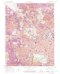 Clayton Missouri Historical topographic map, 1:24000 scale, 7.5 X 7.5 Minute, Year 1954