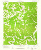 Climax Springs Missouri Historical topographic map, 1:24000 scale, 7.5 X 7.5 Minute, Year 1960
