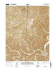 Climax Springs Missouri Current topographic map, 1:24000 scale, 7.5 X 7.5 Minute, Year 2014