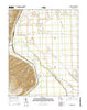 Clines Island Missouri Current topographic map, 1:24000 scale, 7.5 X 7.5 Minute, Year 2015