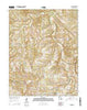 Cliquot Missouri Current topographic map, 1:24000 scale, 7.5 X 7.5 Minute, Year 2015