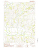 Coffey Missouri Historical topographic map, 1:24000 scale, 7.5 X 7.5 Minute, Year 1984