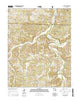 Competition Missouri Current topographic map, 1:24000 scale, 7.5 X 7.5 Minute, Year 2015