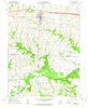 Concordia Missouri Historical topographic map, 1:24000 scale, 7.5 X 7.5 Minute, Year 1962