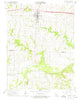 Concordia Missouri Historical topographic map, 1:24000 scale, 7.5 X 7.5 Minute, Year 1962