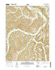 Cooper Hill Missouri Current topographic map, 1:24000 scale, 7.5 X 7.5 Minute, Year 2015