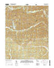 Corridon Missouri Current topographic map, 1:24000 scale, 7.5 X 7.5 Minute, Year 2015