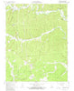 Corridon Missouri Historical topographic map, 1:24000 scale, 7.5 X 7.5 Minute, Year 1967