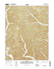 Corridon SE Missouri Current topographic map, 1:24000 scale, 7.5 X 7.5 Minute, Year 2015