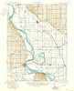 Craig Missouri Historical topographic map, 1:62500 scale, 15 X 15 Minute, Year 1920