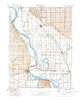 Craig Missouri Historical topographic map, 1:62500 scale, 15 X 15 Minute, Year 1920