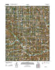 Crane Missouri Historical topographic map, 1:24000 scale, 7.5 X 7.5 Minute, Year 2012