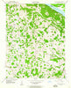 Crosstown Missouri Historical topographic map, 1:24000 scale, 7.5 X 7.5 Minute, Year 1947