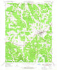 Cuba Missouri Historical topographic map, 1:24000 scale, 7.5 X 7.5 Minute, Year 1948