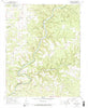 Cureall NW Missouri Historical topographic map, 1:24000 scale, 7.5 X 7.5 Minute, Year 1968