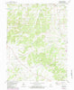 Cyrene Missouri Historical topographic map, 1:24000 scale, 7.5 X 7.5 Minute, Year 1978