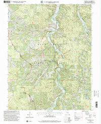 Davisville Missouri Historical topographic map, 1:24000 scale, 7.5 X 7.5 Minute, Year 1999