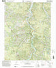 Davisville Missouri Historical topographic map, 1:24000 scale, 7.5 X 7.5 Minute, Year 1999