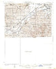 Dawn Missouri Historical topographic map, 1:62500 scale, 15 X 15 Minute, Year 1924