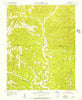 Day Missouri Historical topographic map, 1:24000 scale, 7.5 X 7.5 Minute, Year 1955