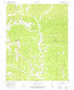 Day Missouri Historical topographic map, 1:24000 scale, 7.5 X 7.5 Minute, Year 1955