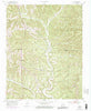 Day Missouri Historical topographic map, 1:24000 scale, 7.5 X 7.5 Minute, Year 1955