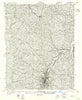 De Soto NE Missouri Historical topographic map, 1:24000 scale, 7.5 X 7.5 Minute, Year 1955