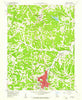 De Soto Missouri Historical topographic map, 1:24000 scale, 7.5 X 7.5 Minute, Year 1960