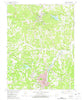 De Soto Missouri Historical topographic map, 1:24000 scale, 7.5 X 7.5 Minute, Year 1981