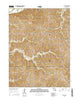 De Kalb Missouri Current topographic map, 1:24000 scale, 7.5 X 7.5 Minute, Year 2015