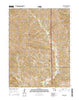 Dearborn Missouri Current topographic map, 1:24000 scale, 7.5 X 7.5 Minute, Year 2014