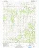Dederick Missouri Historical topographic map, 1:24000 scale, 7.5 X 7.5 Minute, Year 1991
