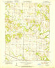 Deer Ridge Missouri Historical topographic map, 1:24000 scale, 7.5 X 7.5 Minute, Year 1951