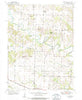 Deer Ridge Missouri Historical topographic map, 1:24000 scale, 7.5 X 7.5 Minute, Year 1951
