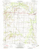 Deerfield Missouri Historical topographic map, 1:24000 scale, 7.5 X 7.5 Minute, Year 1939