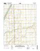 Deering Missouri Current topographic map, 1:24000 scale, 7.5 X 7.5 Minute, Year 2015