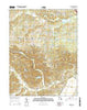 Defiance Missouri Current topographic map, 1:24000 scale, 7.5 X 7.5 Minute, Year 2015
