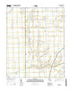 Denton Missouri Current topographic map, 1:24000 scale, 7.5 X 7.5 Minute, Year 2015